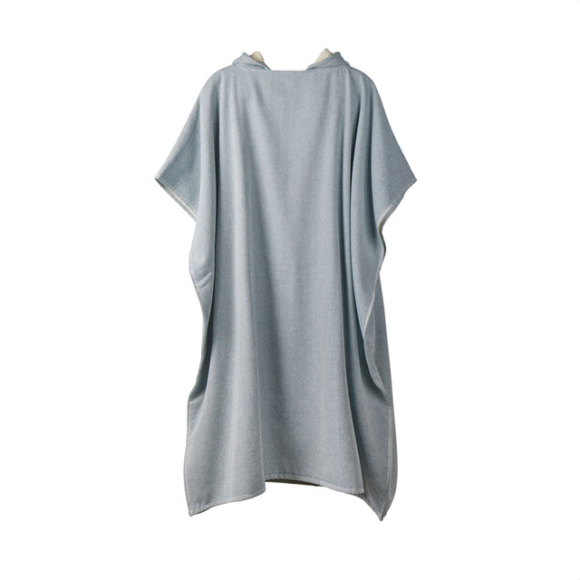 accappatoi personalizzati in cotone, poliestere colore blu-navy_blu 122313437 VAR02