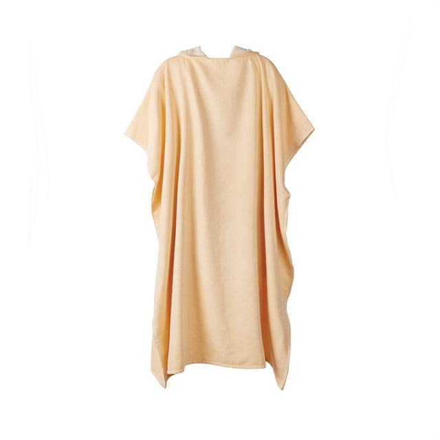 accappatoi personalizzabili in cotone, poliestere colore giallo_giallo 122313437 VAR03