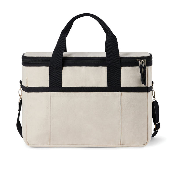 sacche frigo e borse termiche da personalizzare in cotone riciclato, rpet colore off-white_bianco 122313927 VAR01