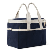 Carica l&#39;immagine nel visualizzatore di Gallery, borse frigo e sacche termiche personalizzate in cotone riciclato, rpet colore blu-navy_blu 122313927 DET04
