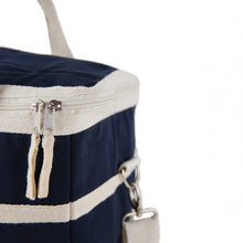 Carica l&#39;immagine nel visualizzatore di Gallery, borse frigo e sacche termiche personalizzate in cotone riciclato, rpet colore blu-navy_blu 122313927 DET05
