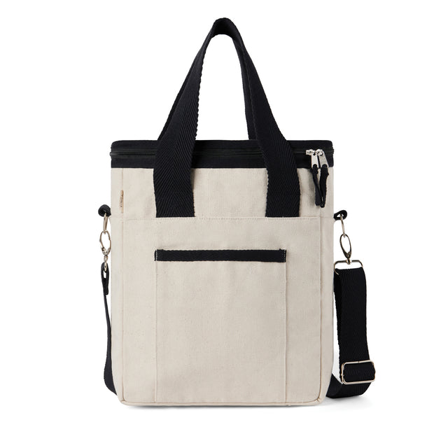 borse frigo e sacche termiche da personalizzare in cotone riciclato, rpet colore off-white_bianco 122313928 VAR01