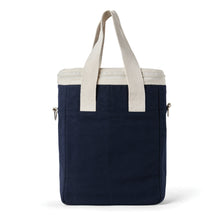 Carica l&#39;immagine nel visualizzatore di Gallery, borse frigo e sacche termiche personalizzate in cotone riciclato, rpet colore blu-navy_blu 122313928 DET03
