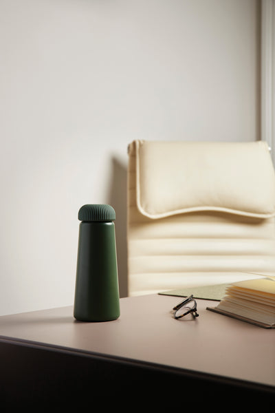 Carica l&#39;immagine nel visualizzatore di Gallery, thermos promozionali in acciaio inossidabile riciclato, pp colore verde_verde 12296017 DET07
