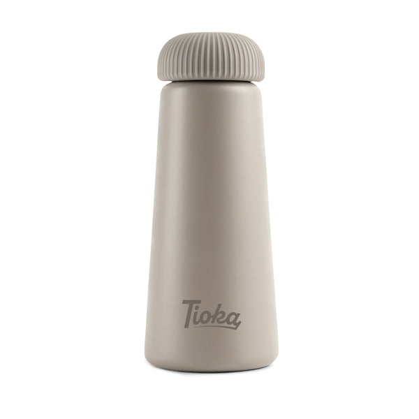 Carica l&#39;immagine nel visualizzatore di Gallery, thermos da personalizzare in acciaio inossidabile riciclato, pp colore grigio_grigio 12296017 DET09
