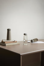 Carica l&#39;immagine nel visualizzatore di Gallery, thermos da personalizzare in acciaio inossidabile riciclato, pp colore grigio_grigio 12296017 DET06
