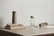 Carica l&#39;immagine nel visualizzatore di Gallery, thermos da personalizzare in acciaio inossidabile riciclato, pp colore grigio_grigio 12296017 DET07
