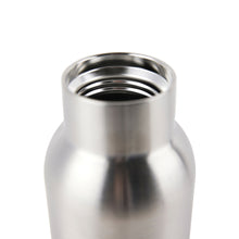 Carica l&#39;immagine nel visualizzatore di Gallery, thermos stampati con logo in acciaio inossidabile riciclato, legno colore argento_argento 122314719 DET03
