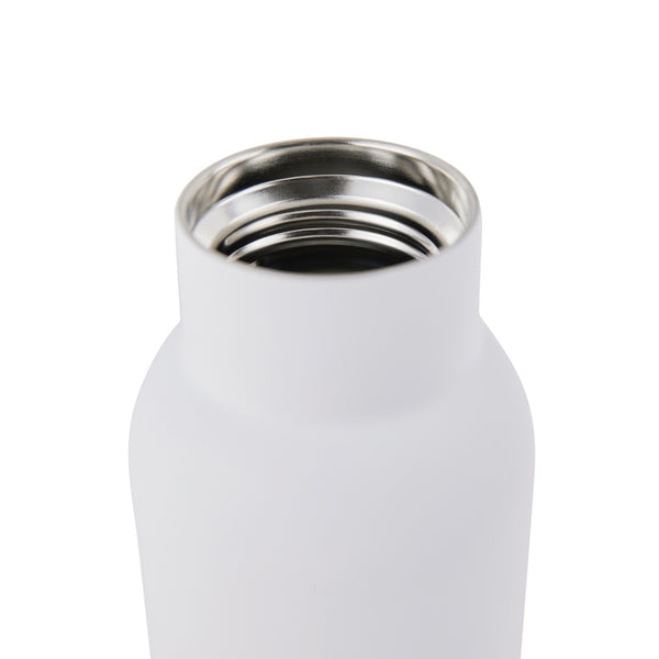 Carica l&#39;immagine nel visualizzatore di Gallery, thermos da personalizzare in acciaio inossidabile riciclato, legno colore bianco_bianco 122314719 DET07
