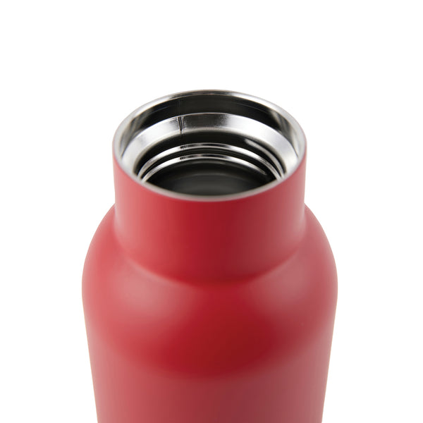 Carica l&#39;immagine nel visualizzatore di Gallery, thermos personalizzabili in acciaio inossidabile riciclato, legno colore rosso-ciliegia_rosso 122314719 DET07
