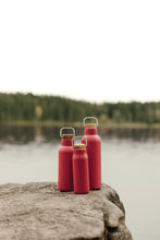 Carica l&#39;immagine nel visualizzatore di Gallery, thermos personalizzabili in acciaio inossidabile riciclato, legno colore rosso-ciliegia_rosso 122314719 DET06
