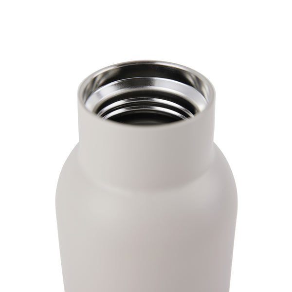Carica l&#39;immagine nel visualizzatore di Gallery, thermos da personalizzare in acciaio inossidabile riciclato, legno colore grigio_grigio 122314719 DET09

