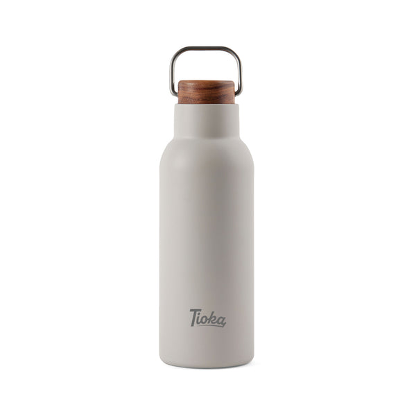 Carica l&#39;immagine nel visualizzatore di Gallery, thermos da personalizzare in acciaio inossidabile riciclato, legno colore grigio_grigio 122314719 DET09
