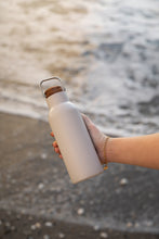 Carica l&#39;immagine nel visualizzatore di Gallery, thermos da personalizzare in acciaio inossidabile riciclato, legno colore grigio_grigio 122314719 DET06
