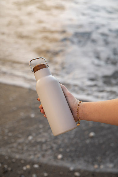 Carica l&#39;immagine nel visualizzatore di Gallery, thermos da personalizzare in acciaio inossidabile riciclato, legno colore grigio_grigio 122314719 DET09
