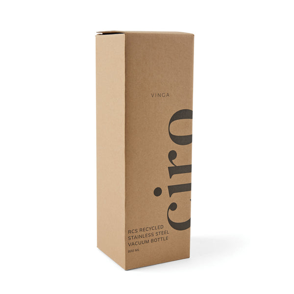 Carica l&#39;immagine nel visualizzatore di Gallery, thermos personalizzati in acciaio inossidabile riciclato, legno colore blu_blu 122314720 DET07
