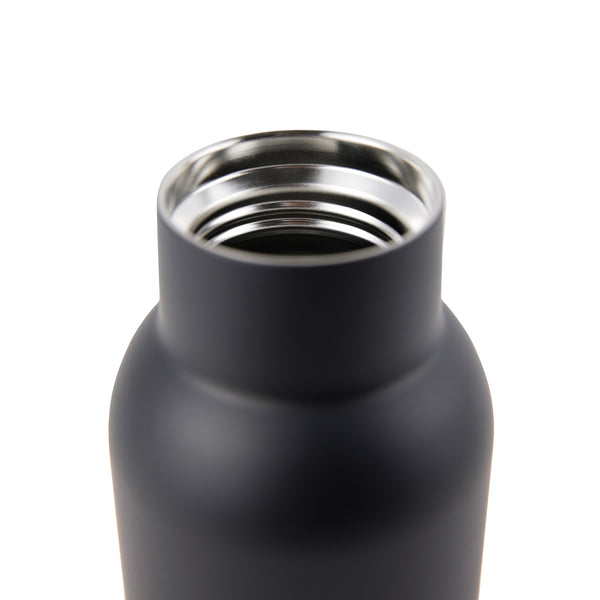 Carica l&#39;immagine nel visualizzatore di Gallery, thermos personalizzati in acciaio inossidabile riciclato, legno colore nero_nero 122314721 DET07

