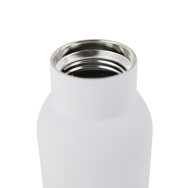 Carica l&#39;immagine nel visualizzatore di Gallery, thermos da personalizzare in acciaio inossidabile riciclato, legno colore bianco_bianco 122314721 DET07
