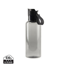Carica l&#39;immagine nel visualizzatore di Gallery, borracce personalizzate in rpet colore nero_nero 12296047 DET01
