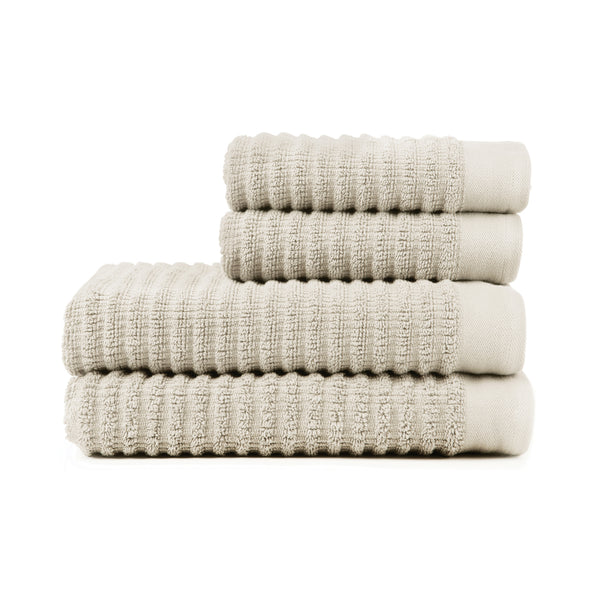 asciugamani da personalizzare in cotone colore off-white_bianco 12296217 VAR01