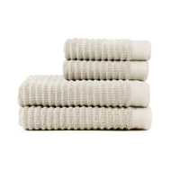 asciugamani da personalizzare in cotone colore off-white_bianco 12296217 VAR01