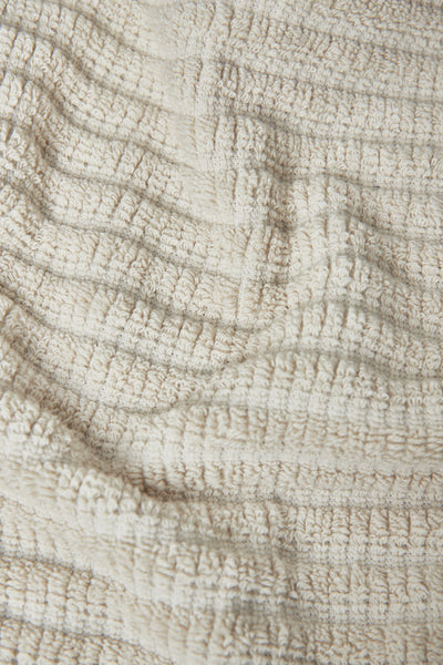 Carica l&#39;immagine nel visualizzatore di Gallery, asciugamani da personalizzare in cotone colore off-white_bianco 12296217 DET09
