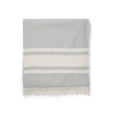 Carica l&#39;immagine nel visualizzatore di Gallery, asciugamani da personalizzare in cotone, poliestere colore grigio_grigio 122316737 DET03
