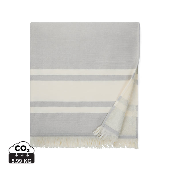 Carica l&#39;immagine nel visualizzatore di Gallery, asciugamani da personalizzare in cotone, poliestere colore grigio_grigio 122316737 DET08
