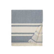 Carica l&#39;immagine nel visualizzatore di Gallery, asciugamani personalizzati in cotone, poliestere colore blu-navy_blu 122316737 VAR02
