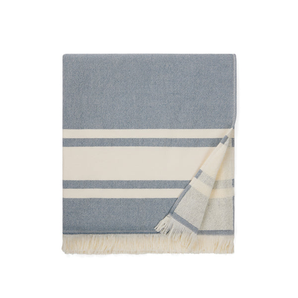 asciugamani personalizzati in cotone, poliestere colore blu-navy_blu 122316737 VAR02
