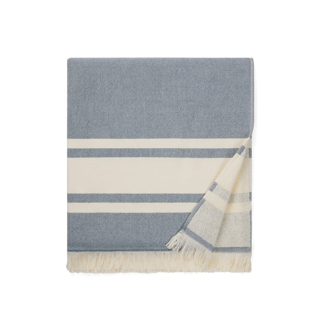 asciugamani personalizzati in cotone, poliestere colore blu-navy_blu 122316737 VAR02
