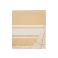 asciugamani personalizzabili in cotone, poliestere colore giallo_giallo 122316737 VAR03