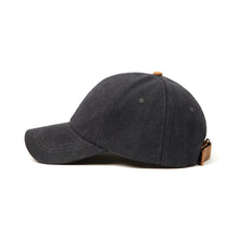 Carica l&#39;immagine nel visualizzatore di Gallery, cappellini personalizzati in cotone riciclato, poliestere colore nero_nero 122317020 DET05
