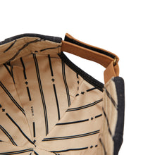 Carica l&#39;immagine nel visualizzatore di Gallery, cappellini personalizzati in cotone riciclato, poliestere colore nero_nero 122317020 DET07
