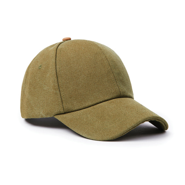cappellini promozionali in cotone riciclato, poliestere colore verde_verde 122317020 VAR04