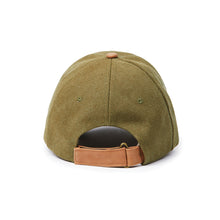 Carica l&#39;immagine nel visualizzatore di Gallery, cappellini promozionali in cotone riciclato, poliestere colore verde_verde 122317020 DET06
