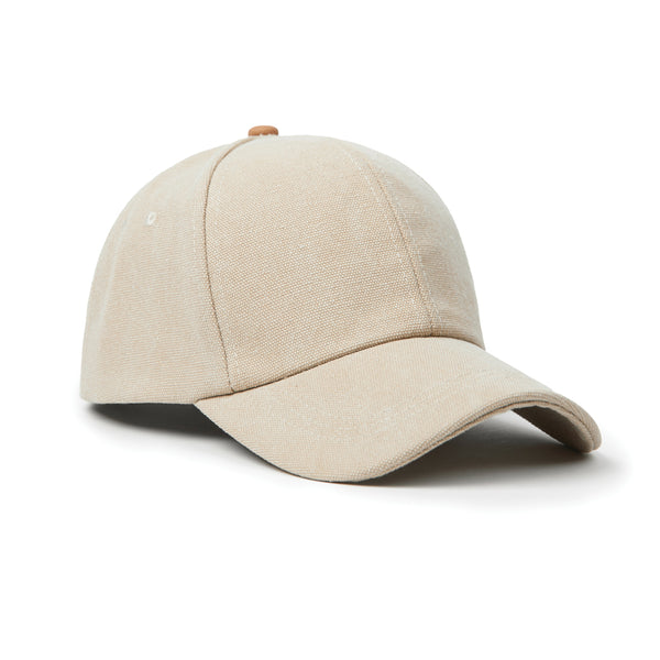 cappellini da personalizzare in cotone riciclato, poliestere colore greige_grigio 122317020 VAR01