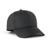 cappellini personalizzati in rpet, poliestere colore nero_nero 122317027 VAR02