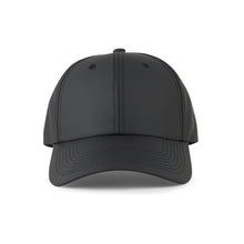 Carica l&#39;immagine nel visualizzatore di Gallery, cappellini personalizzati in rpet, poliestere colore nero_nero 122317027 DET03
