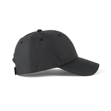 Carica l&#39;immagine nel visualizzatore di Gallery, cappellini personalizzati in rpet, poliestere colore nero_nero 122317027 DET04
