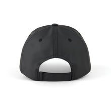 Carica l&#39;immagine nel visualizzatore di Gallery, cappellini personalizzati in rpet, poliestere colore nero_nero 122317027 DET05
