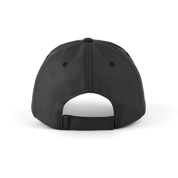 Carica l&#39;immagine nel visualizzatore di Gallery, cappellini personalizzati in rpet, poliestere colore nero_nero 122317027 DET09
