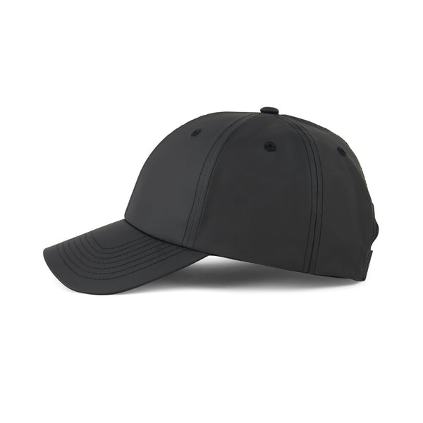 Carica l&#39;immagine nel visualizzatore di Gallery, cappellini personalizzati in rpet, poliestere colore nero_nero 122317027 DET09
