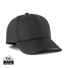 Carica l&#39;immagine nel visualizzatore di Gallery, cappellini personalizzati in rpet, poliestere colore nero_nero 122317027 DET01

