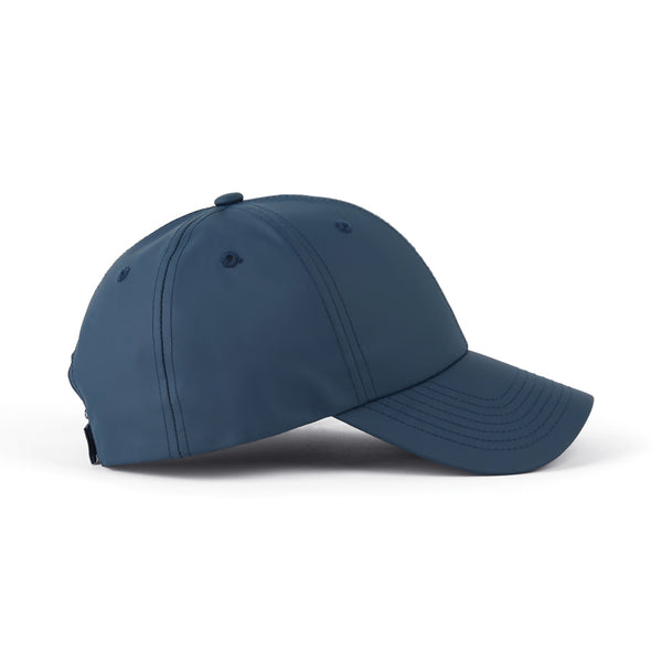Carica l&#39;immagine nel visualizzatore di Gallery, cappellini personalizzati in rpet, poliestere colore blu-navy_blu 122317027 DET09
