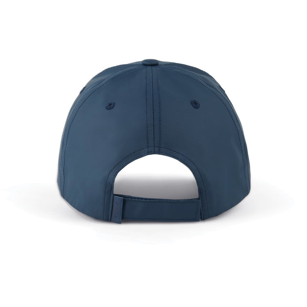 Carica l&#39;immagine nel visualizzatore di Gallery, cappellini personalizzati in rpet, poliestere colore blu-navy_blu 122317027 DET09
