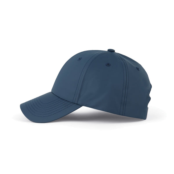 Carica l&#39;immagine nel visualizzatore di Gallery, cappellini personalizzati in rpet, poliestere colore blu-navy_blu 122317027 DET09
