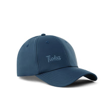 Carica l&#39;immagine nel visualizzatore di Gallery, cappellini personalizzati in rpet, poliestere colore blu-navy_blu 122317027 DET07
