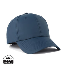 Carica l&#39;immagine nel visualizzatore di Gallery, cappellini personalizzati in rpet, poliestere colore blu-navy_blu 122317027 DET01
