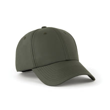 Carica l&#39;immagine nel visualizzatore di Gallery, cappellini promozionali in rpet, poliestere colore verde_verde 122317027 VAR04
